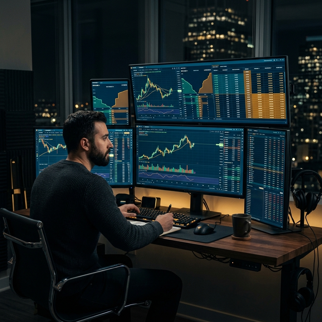 0DTE Trading Dashboard